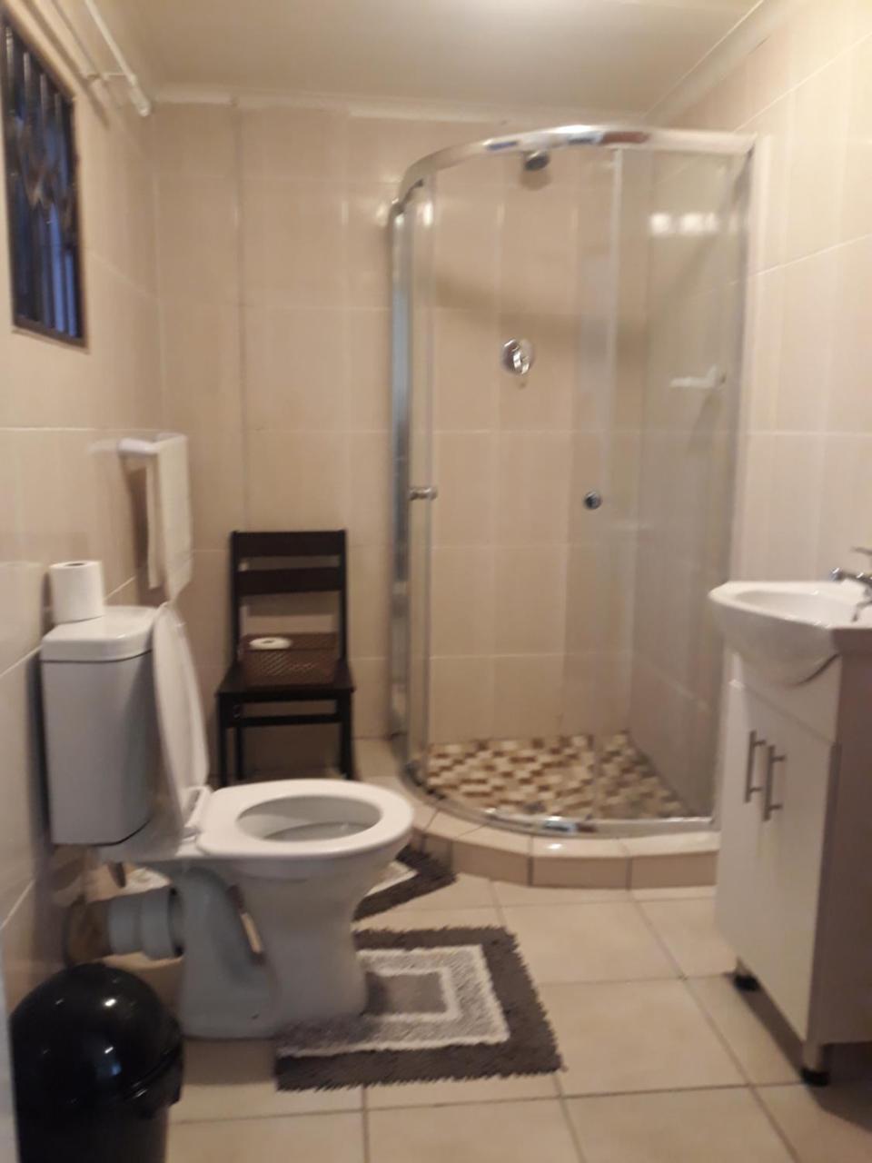 Thula Du Estate - One Bed Apartment Мбабане Екстериор снимка