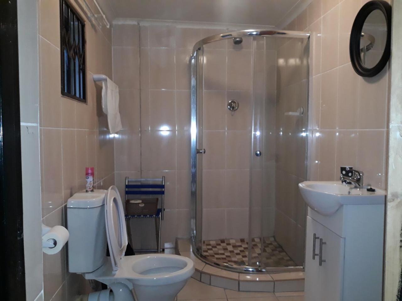 Thula Du Estate - One Bed Apartment Мбабане Екстериор снимка