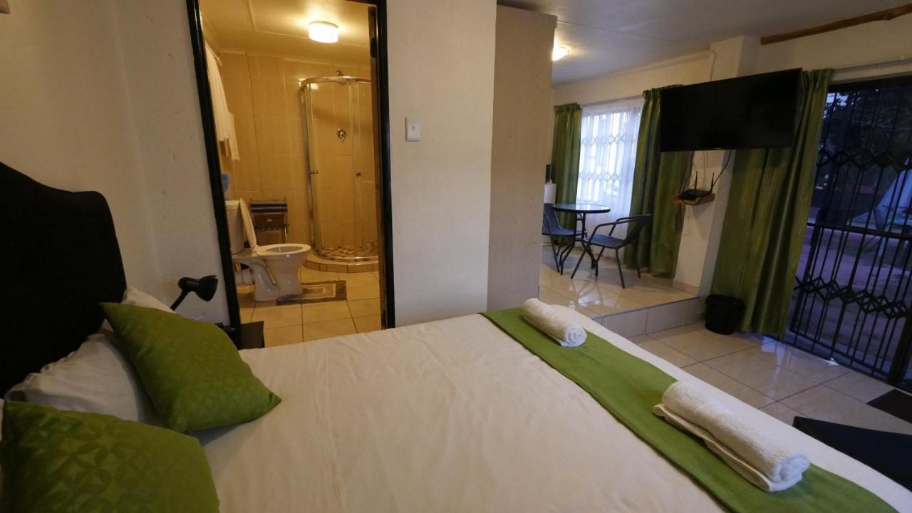 Thula Du Estate - One Bed Apartment Мбабане Екстериор снимка